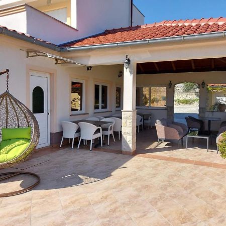Studio Apartments Peric Rab Kampor Zewnętrze zdjęcie