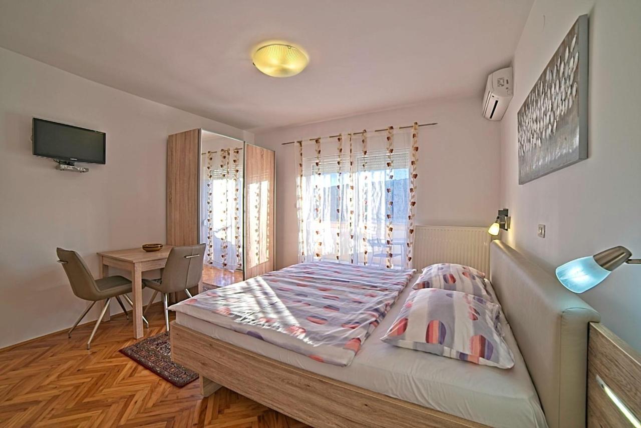 Studio Apartments Peric Rab Kampor Zewnętrze zdjęcie