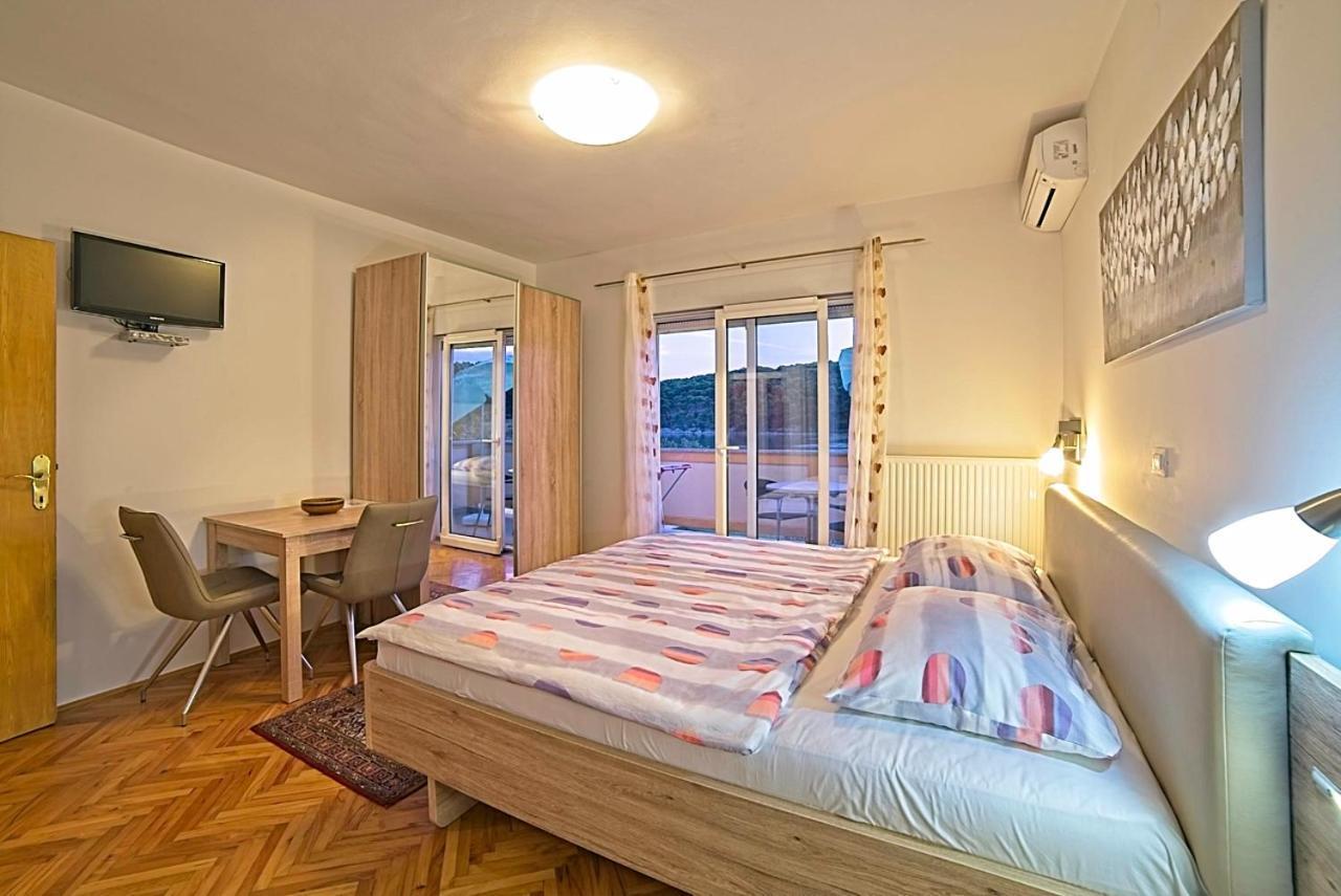 Studio Apartments Peric Rab Kampor Zewnętrze zdjęcie