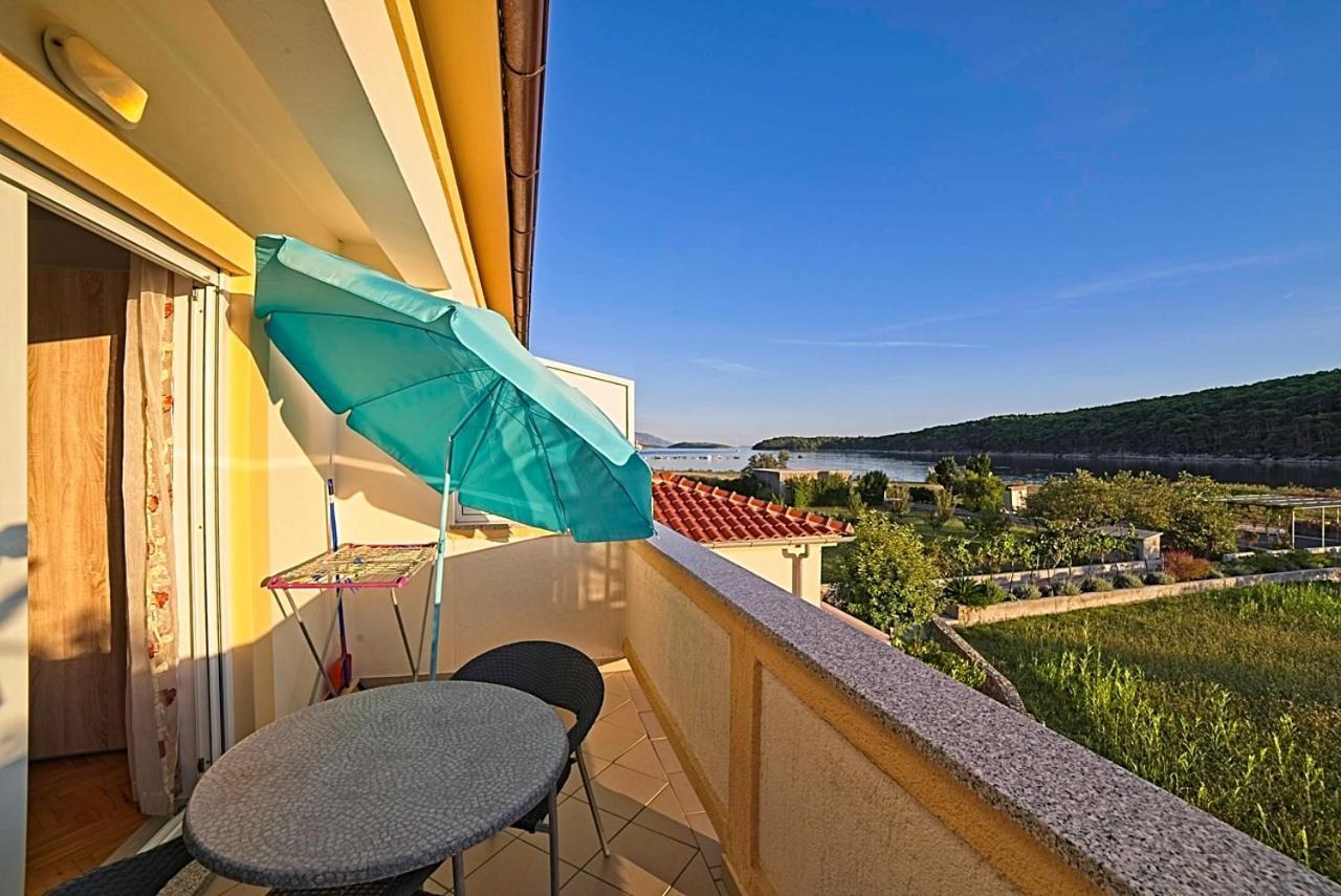 Studio Apartments Peric Rab Kampor Zewnętrze zdjęcie