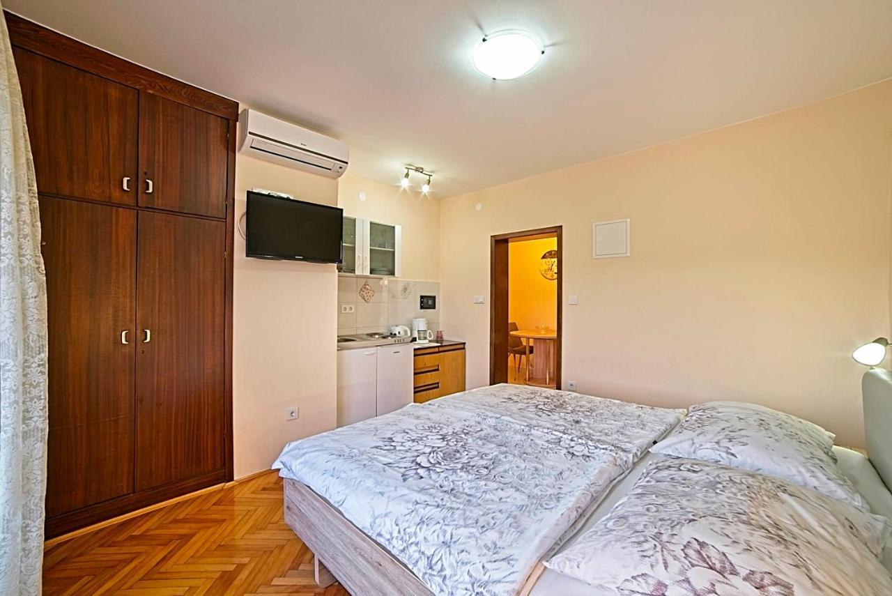 Studio Apartments Peric Rab Kampor Zewnętrze zdjęcie