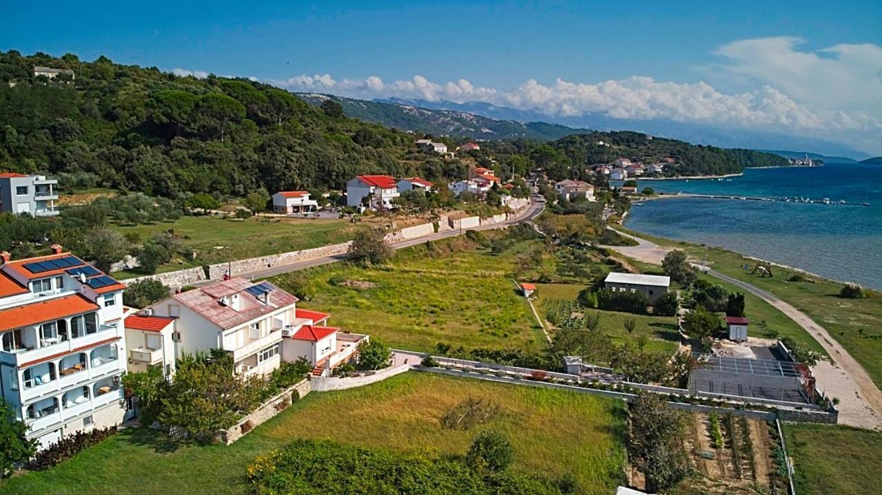 Studio Apartments Peric Rab Kampor Zewnętrze zdjęcie